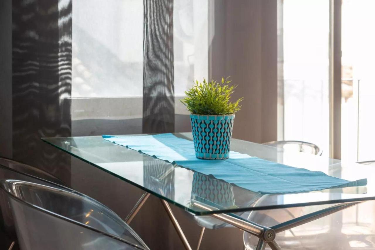Chic Designer Apartment Marbella Exteriör bild
